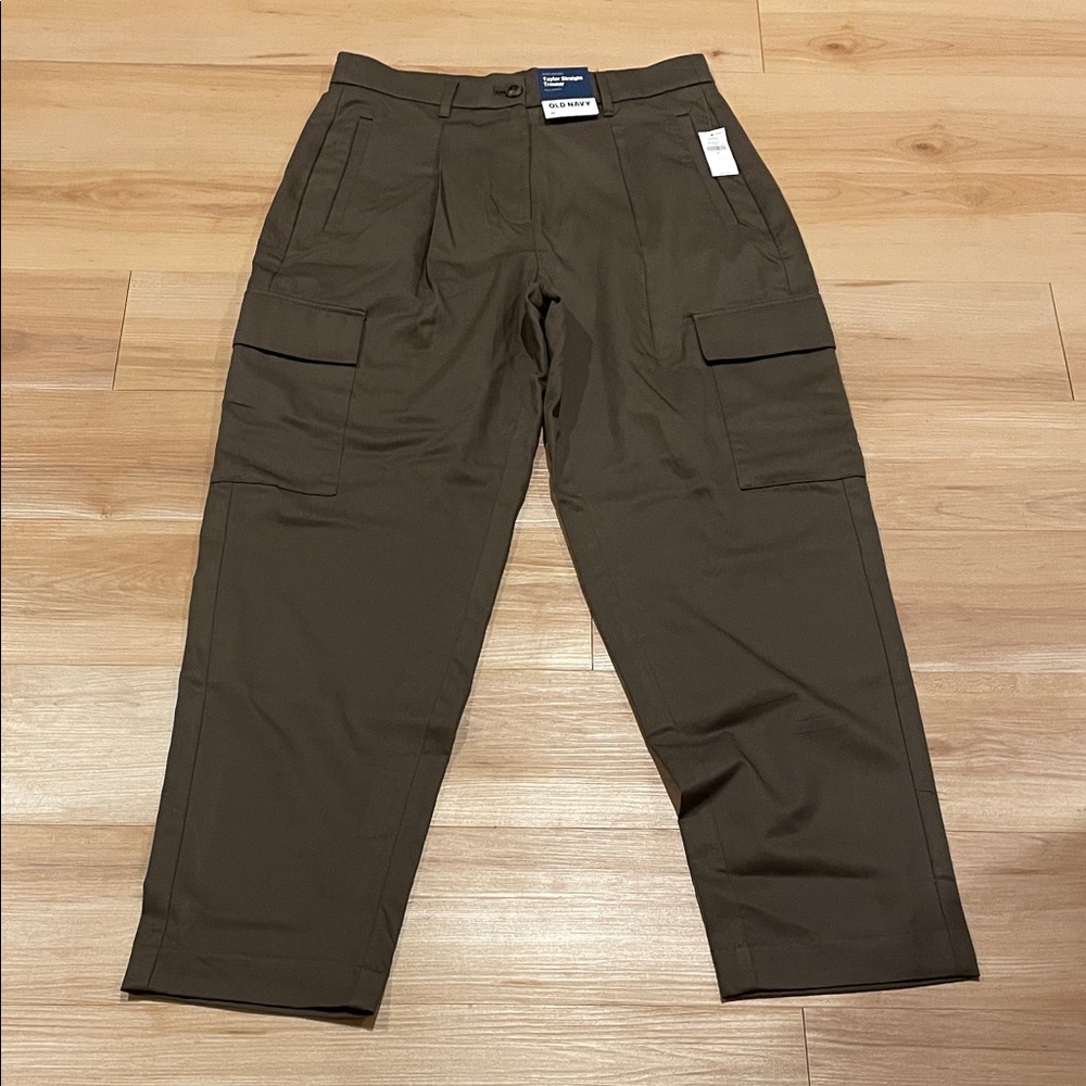 Women's Taylor Straight Trouser  Pants
